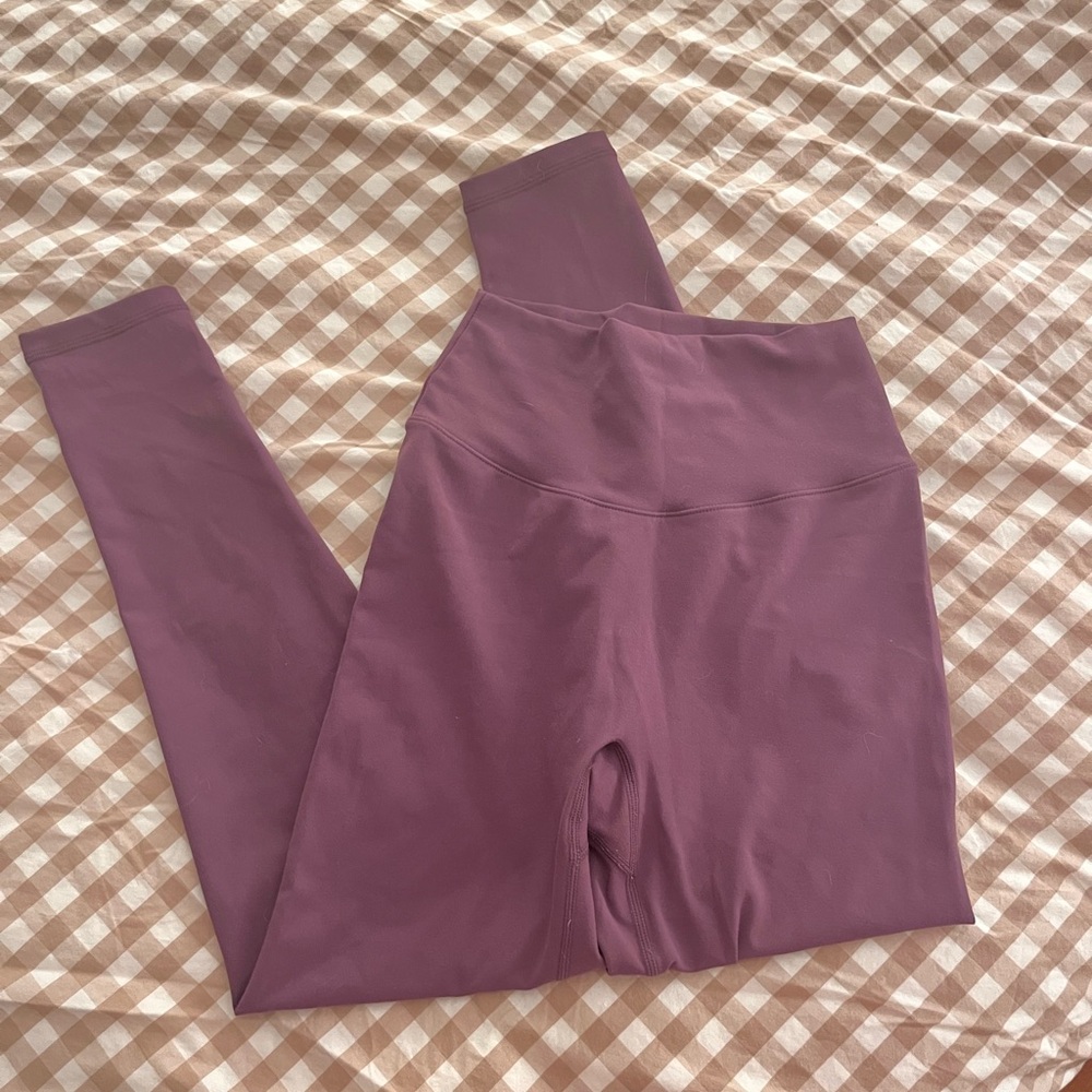 (SOLD) P'tula Cassey 23” Viola Leggings High-Waisted Athletic Wear